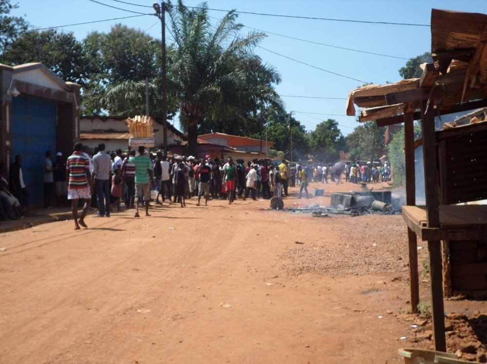 Šta se dogodilo u Centralnoafričkoj Republici?