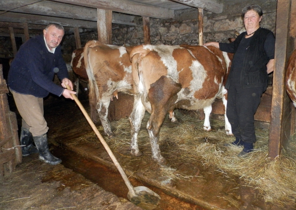 Poklanjaju placeve da spasu selo!