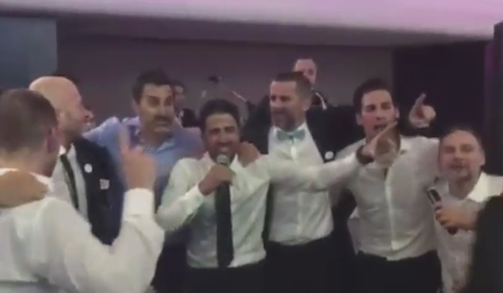 Nole, Ziki i Janko iznenadili Viktora! (VIDEO)