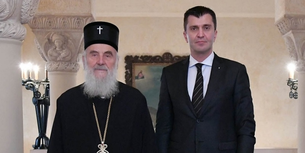 Bliska saradnja vojske i SPC