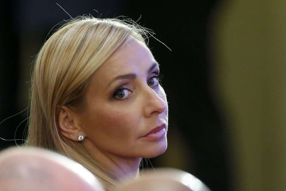 Portparol Kremlja ponosan na suprugu!