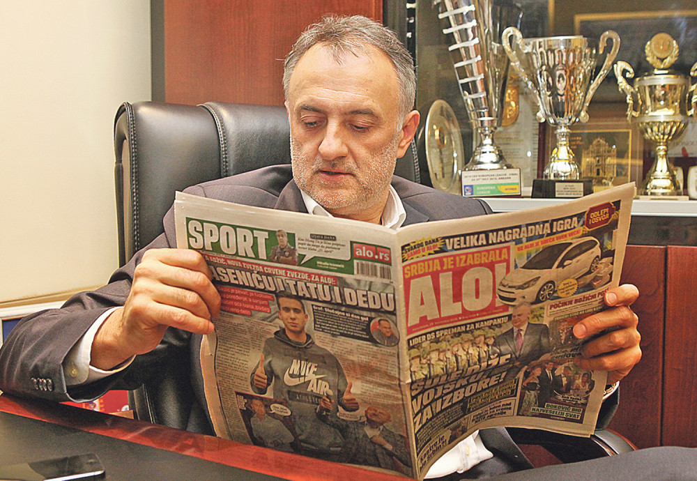 Vanja je zbog drugih postao frustriran!