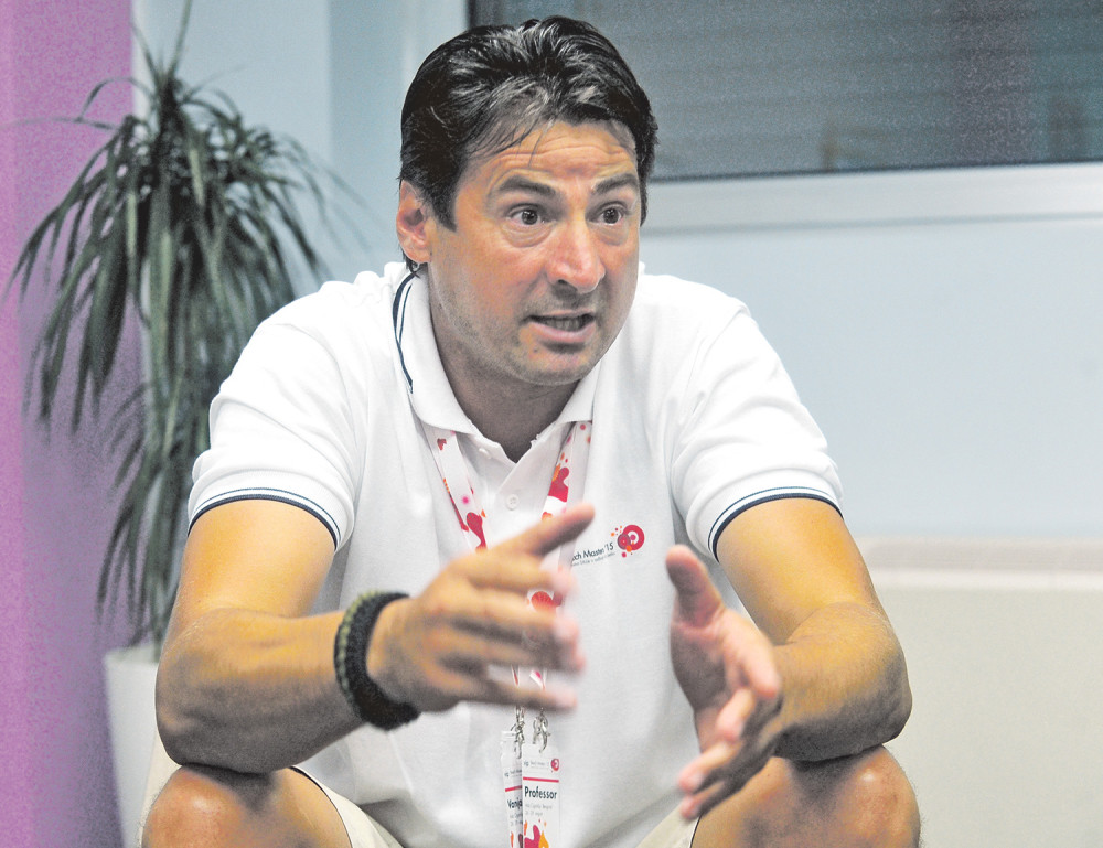 Telo ne može da živi bez duše, može bez srca, zamenite, stavite pejsmejker, ali bez duše ne može!