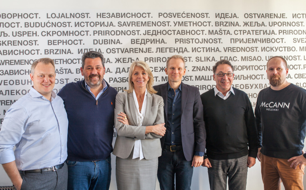 Beograd važna tačka kreativne Evrope