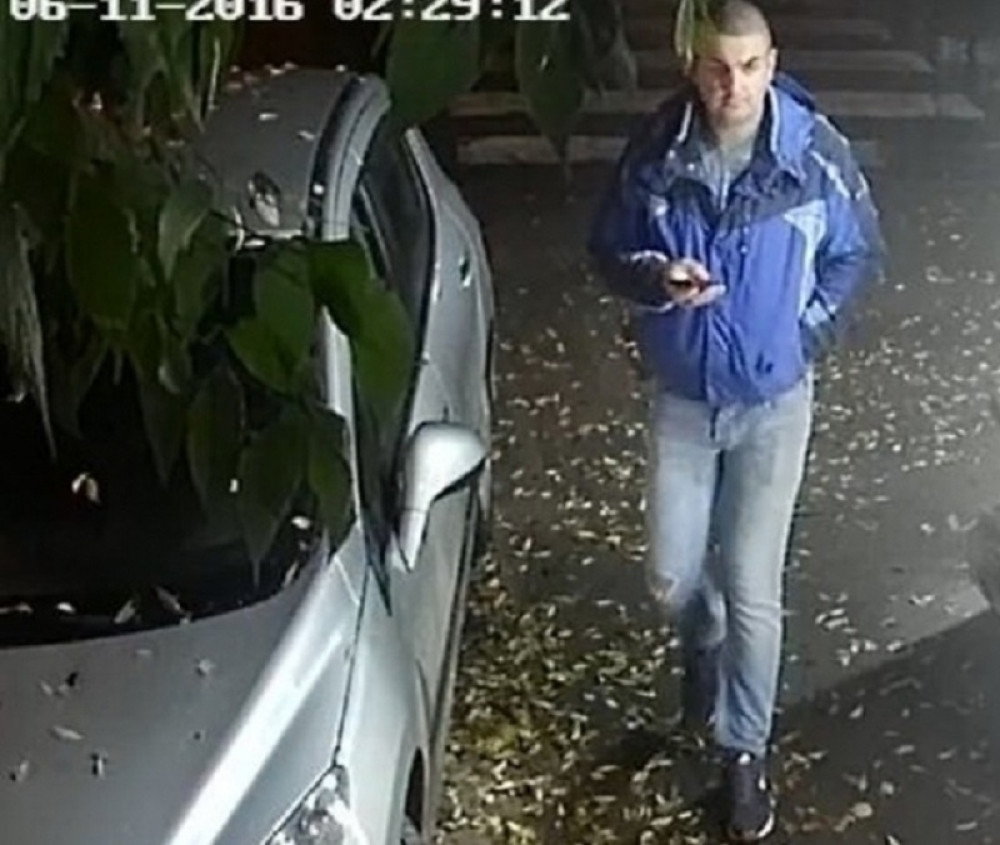 Da li ste videli ovog silovatelja?