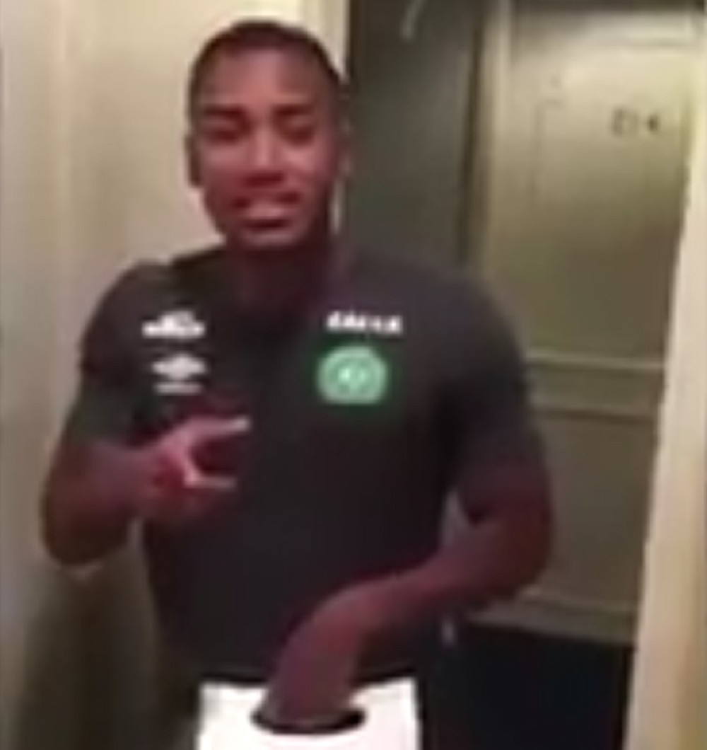 Pred kobni let saznao da će postati otac (VIDEO)