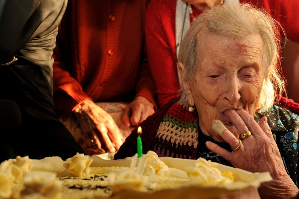 Rođena u 19. veku, a danas slavi rođendan!