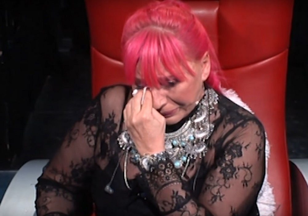 Brunclikova umalo napustila "Pinkove zvezde"