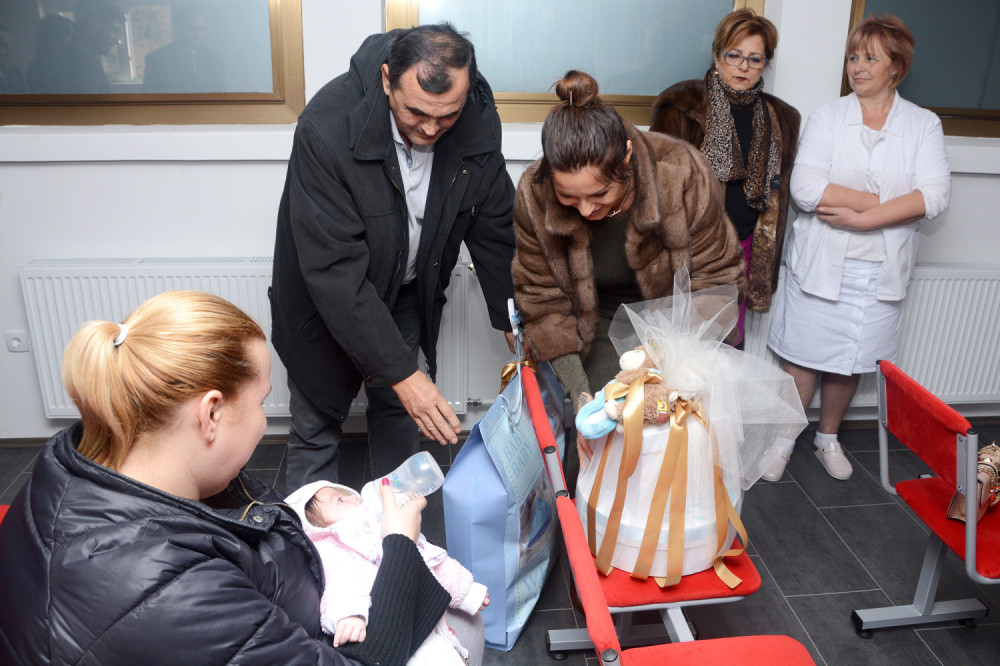 Seka poklonila Jakovljeve igračke