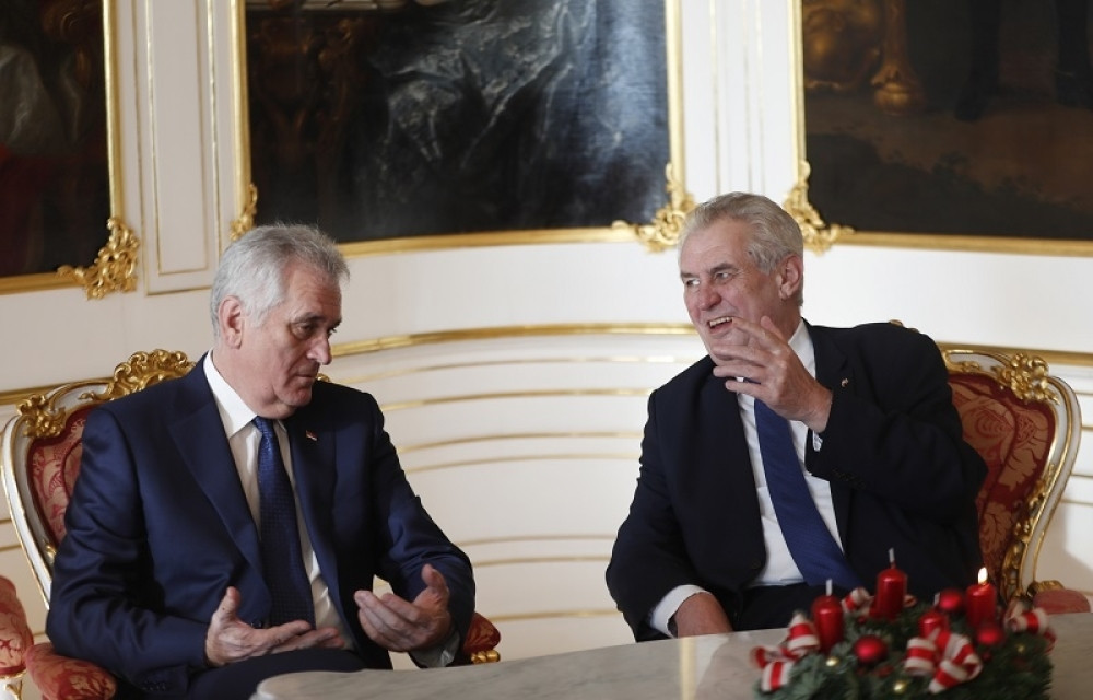 Zeman: Nikolić je De Gol!