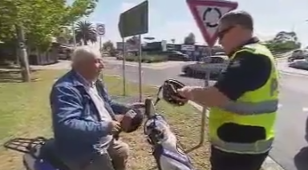 Bosanac šokirao australijskog policajca! (VIDEO)