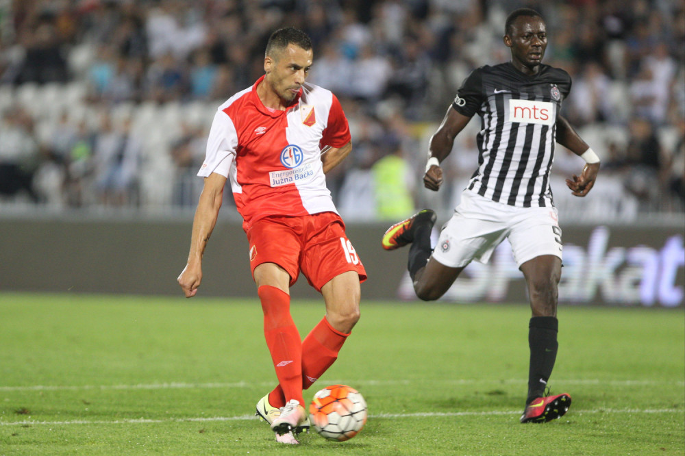 Mogu ponovo da dam gol Partizanu!