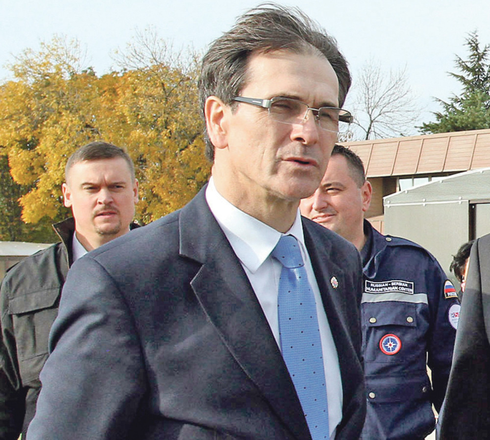 Srpsko-britanski odnosi na vrhuncu