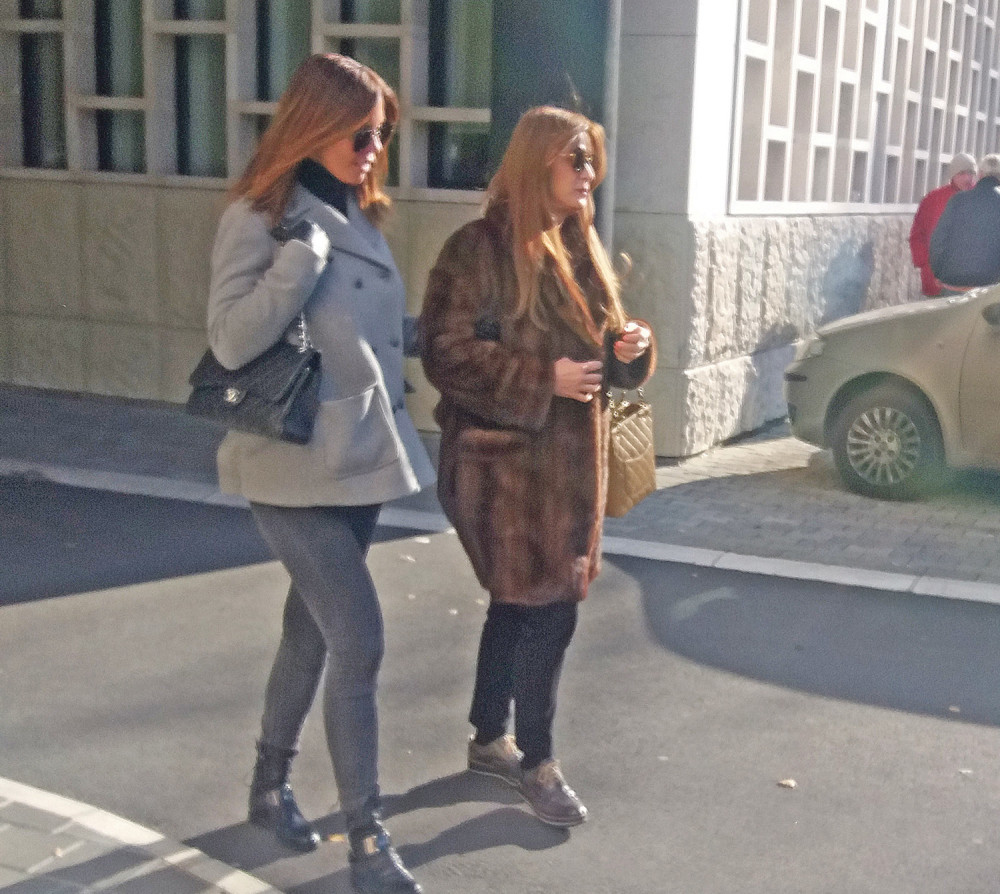 Fidina ex devojka: Čula sam vrisku i lomljavu stakla