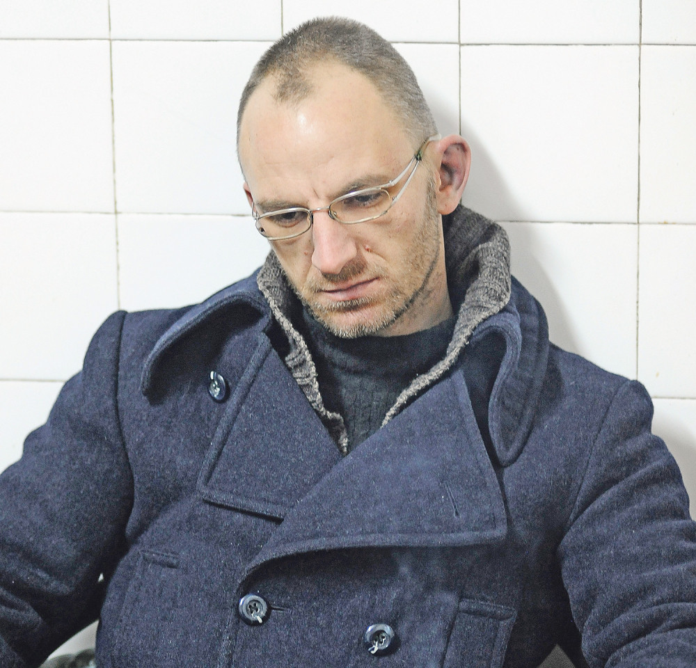 Mislio sam da ću umreti