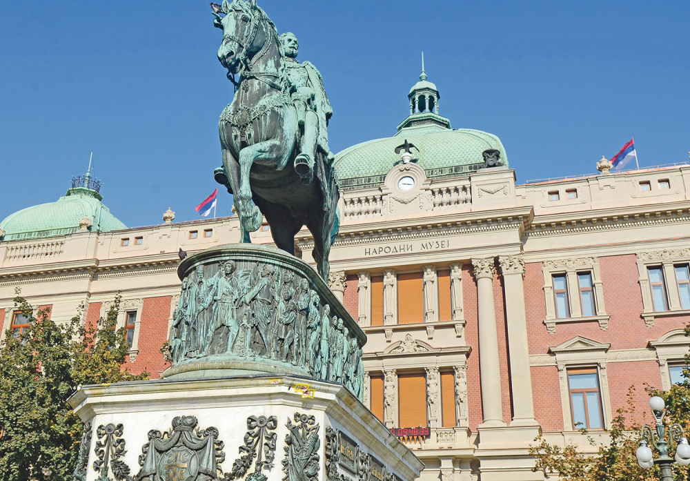 Srbija će morati Rimu da vrati ukradene slike?!