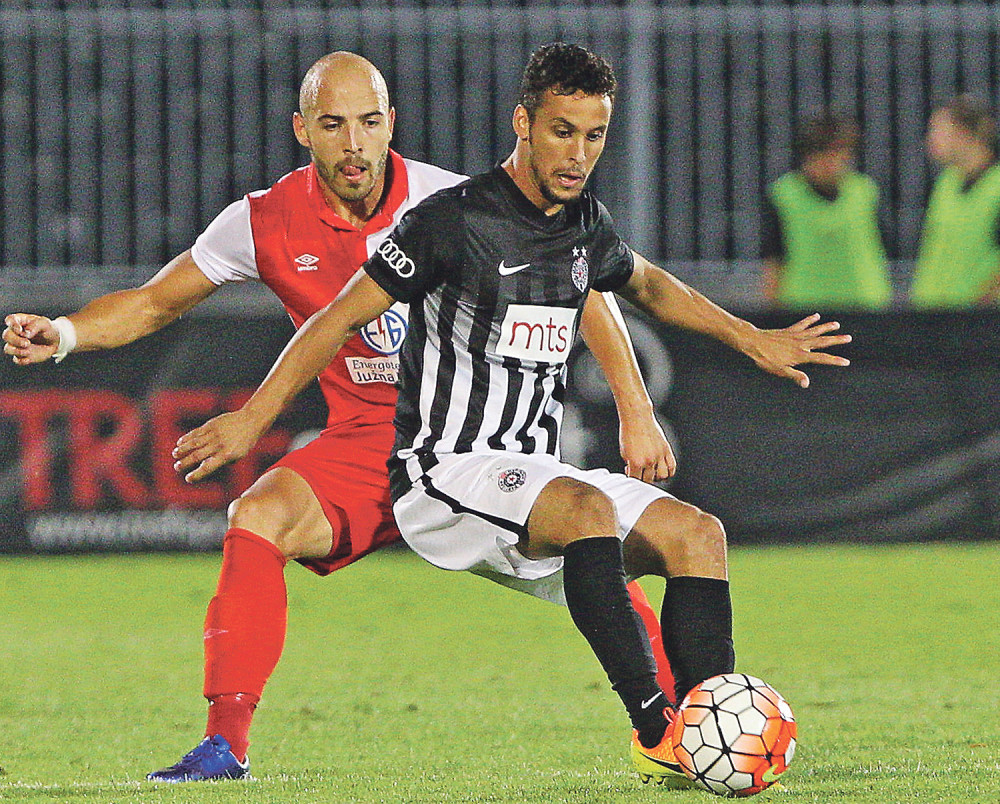 Leonardo se vraća u Partizan?!