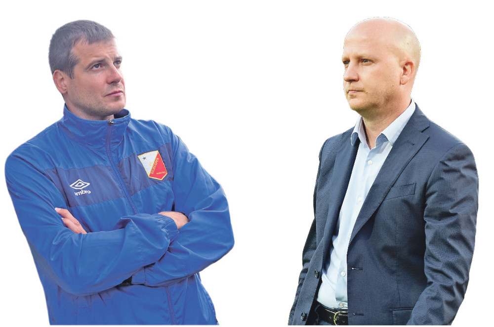 Lalat i Nikolić: Ovako je najrealnije!