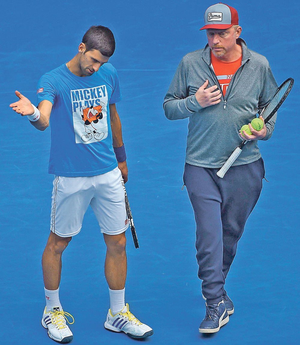 Beker: Ako povratak traje kao pauza, to je kraj karijere!