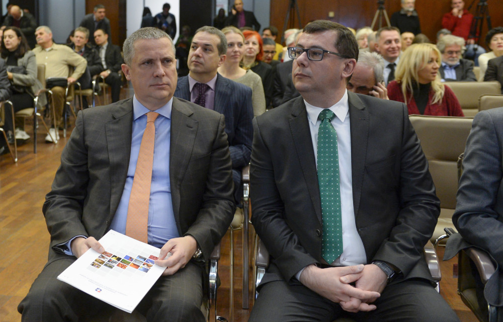 Nude pare i majstore za Fruškogorski koridor