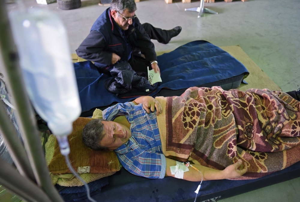 Sedam nedelja štrajkovali glađu