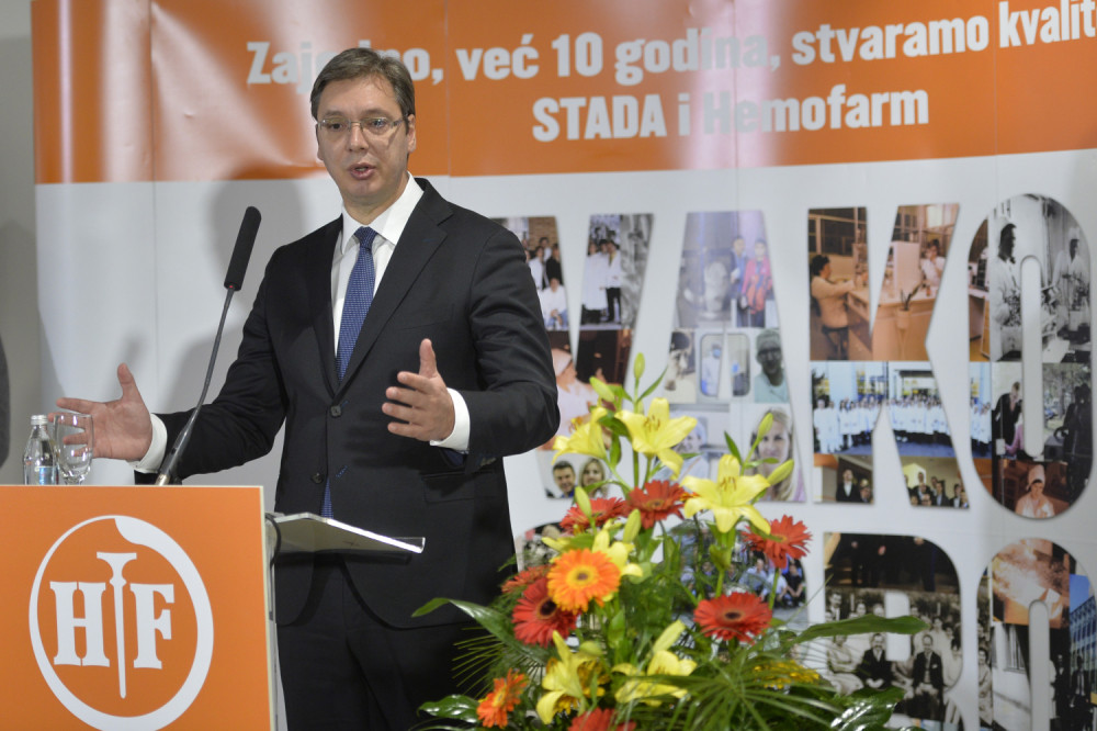 Pred nama izbor: žabokrečina ili napredak