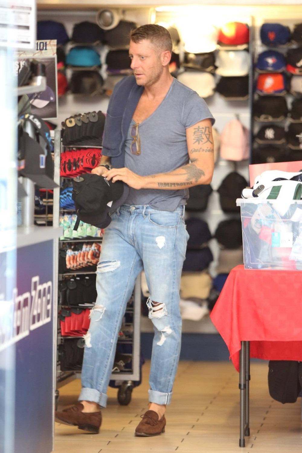 Anjelijev unuk izmislio da ga je oteo "trandža"