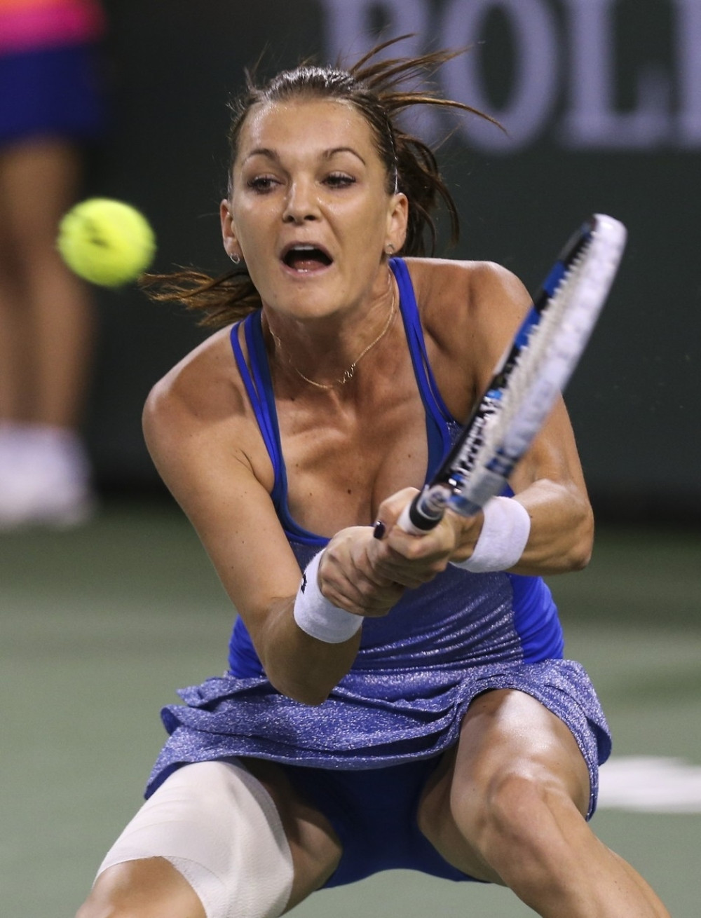 "Nindža" Radvanska vlasnica poena godine (VIDEO)