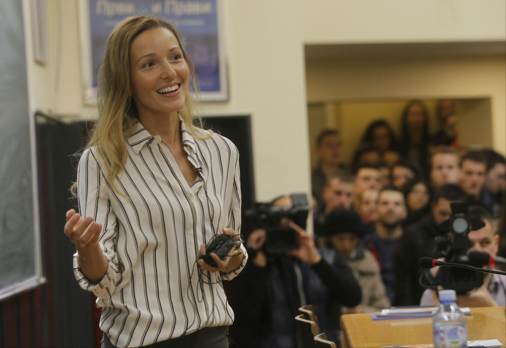 Jelena Đoković oduševila fanove