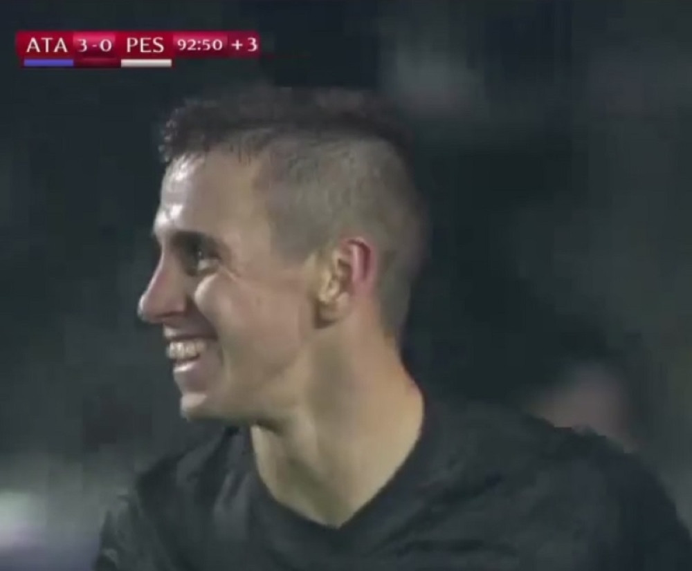 Pešić strelac u pobedi Atalante (VIDEO)