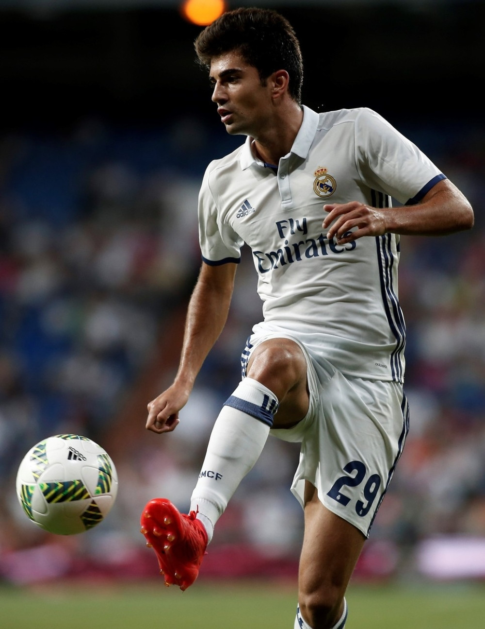 Zidanov sin debitovao za Real