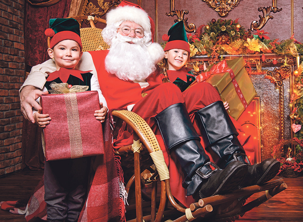 Milioni za novogodišnje paketiće u javnim preduzećima!