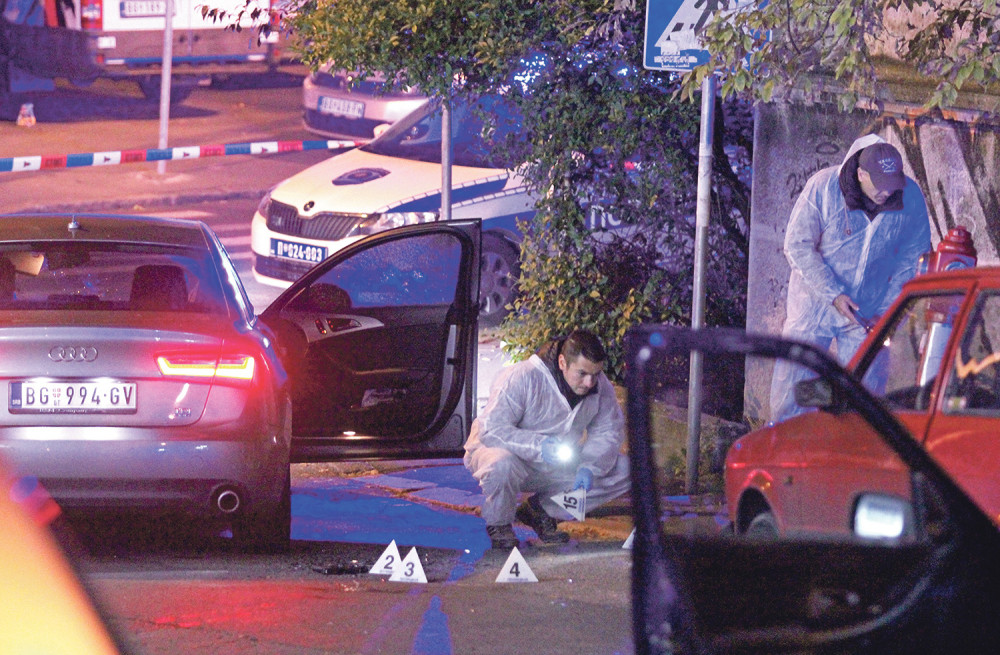 Velja Nevolja ponovo svedoči!?