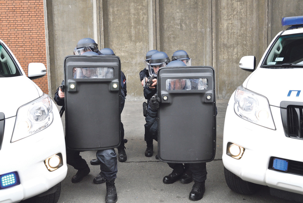 Policajci upali u stan i šokirali se