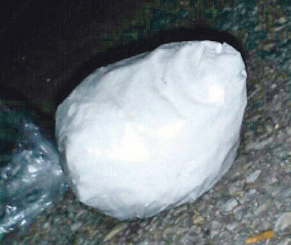 Uhvatili muškarca (37) sa paketićem kokaina, a on policajcima dao urnebesno objašnjenje!