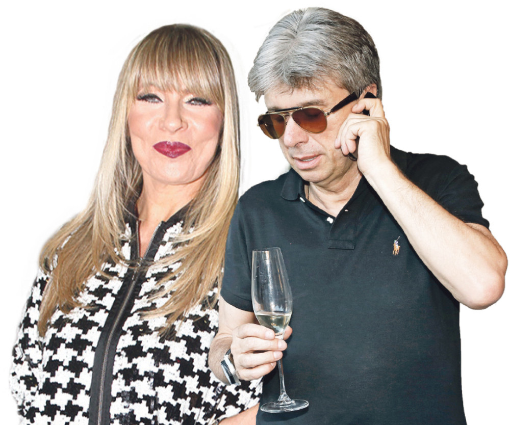 Suzana otkrila pikanterije iz braka s Popovićem