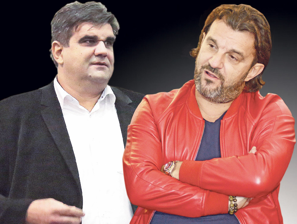 Nakon što je Lukas vozio nedozvoljnom brzinom oglasio se i njegov menažer: Moraću da mu nađem vozača!