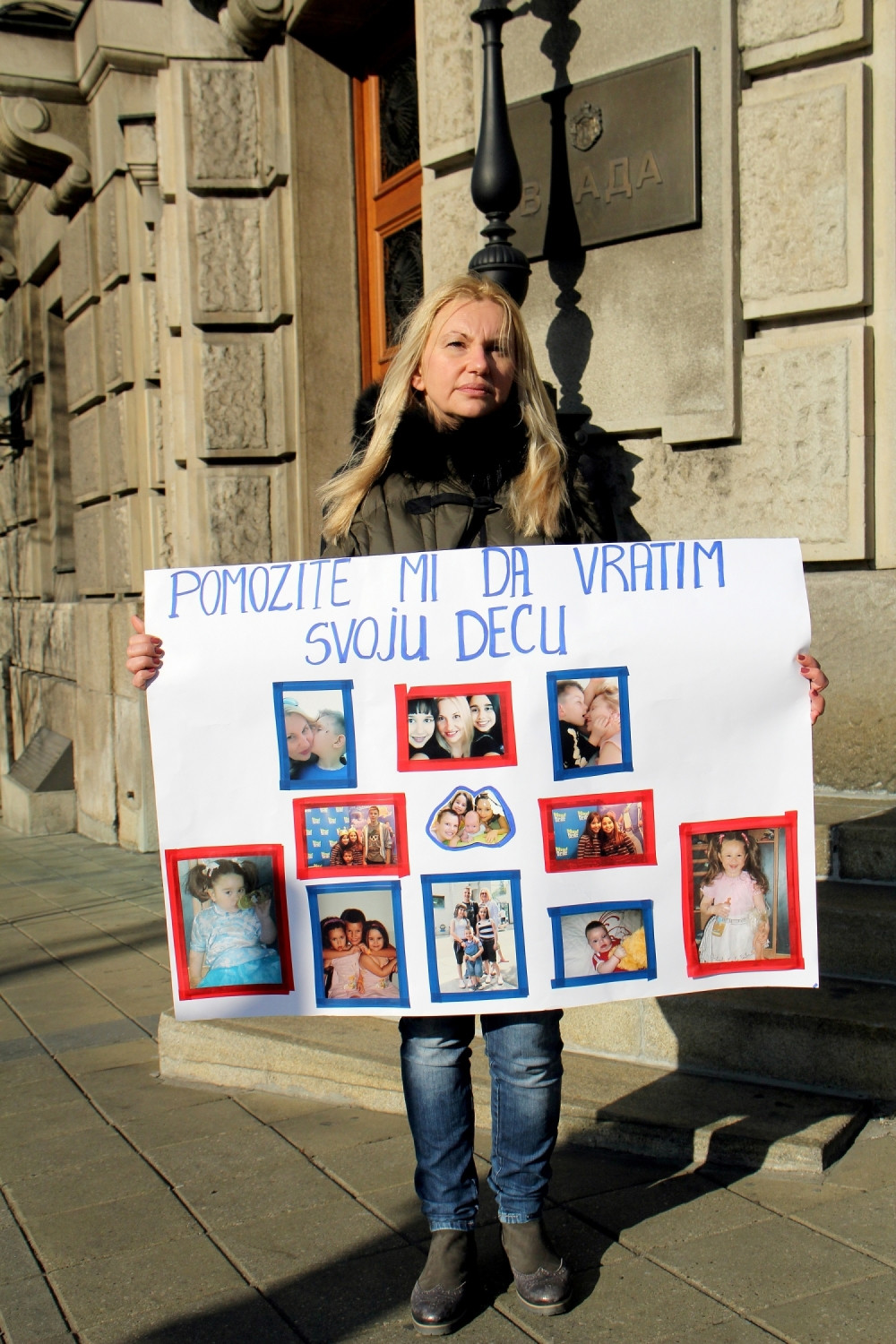 Pre ću zapaliti decu, nego da ih vratim Srpkinji!