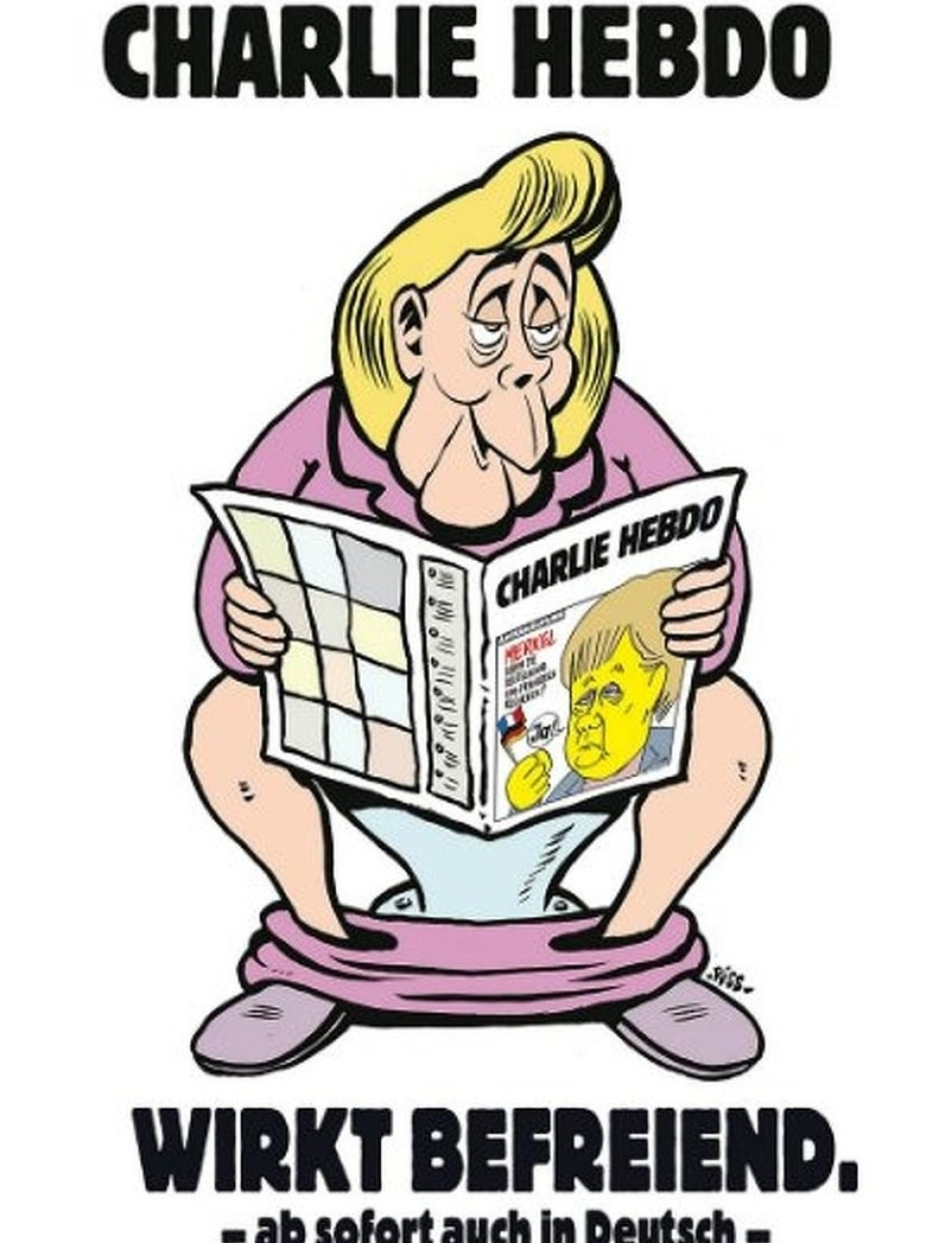 Šarli Ebdo se sad sprda sa "Muti"