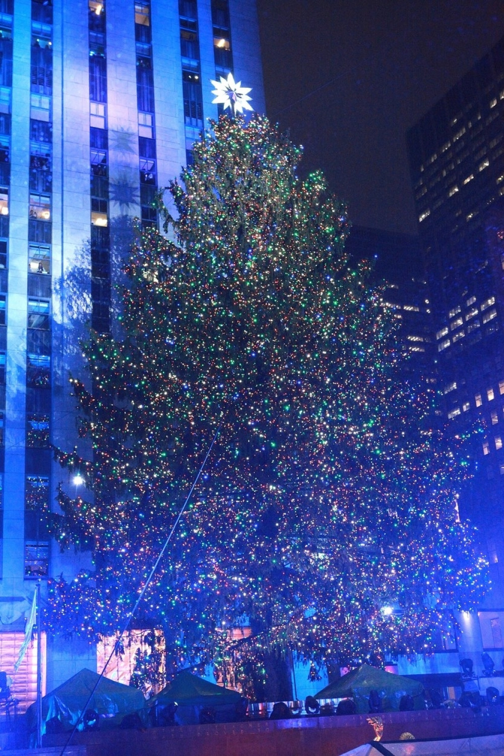 Ovako su svetske face slavile Božić (FOTO)