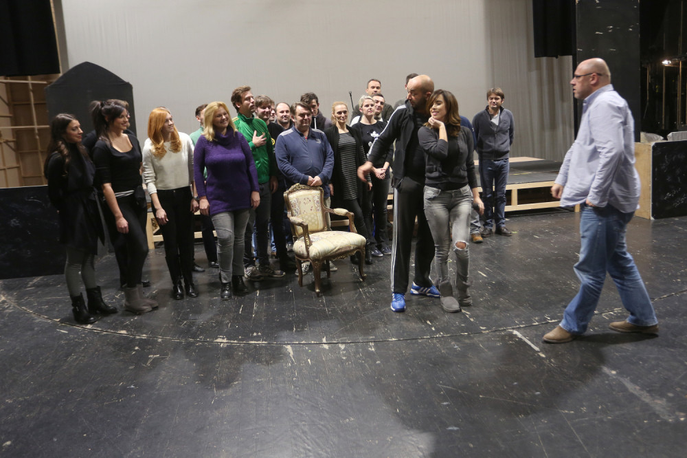 Nives Celzijus dobila ulogu u pozorištu!