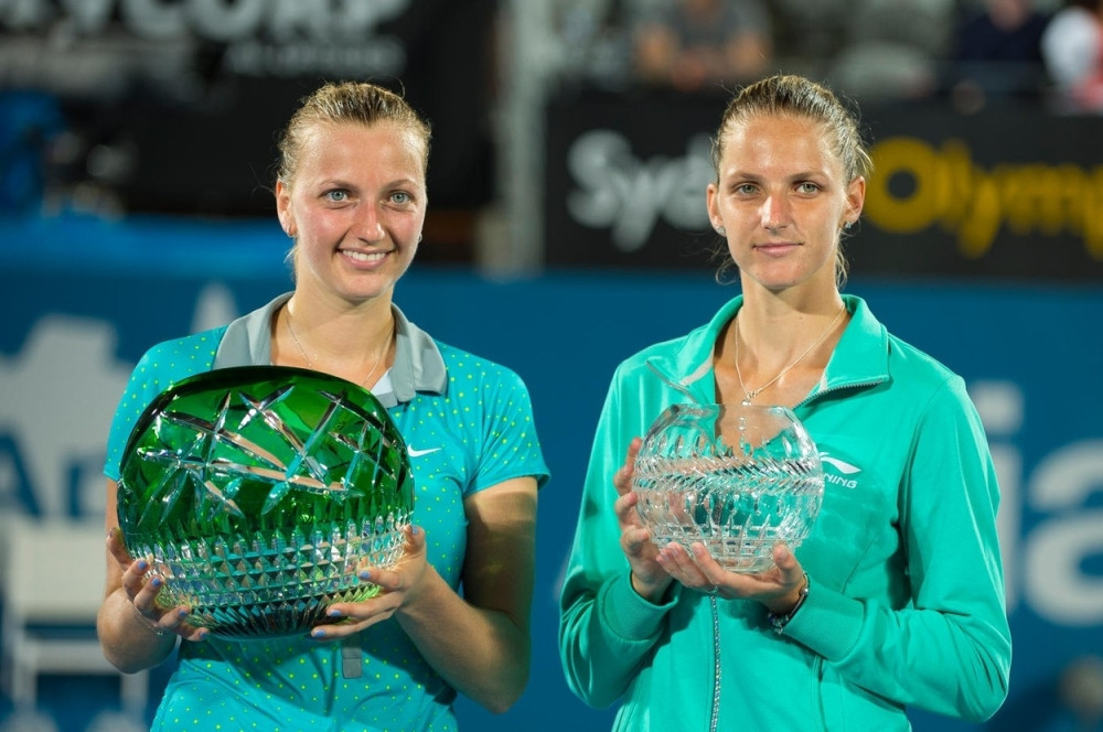 Kvitova i Pliškova razmenile trenere