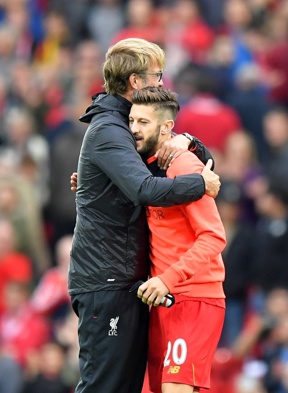 Kutinjo na bolovanju, ali se vraća Lalana