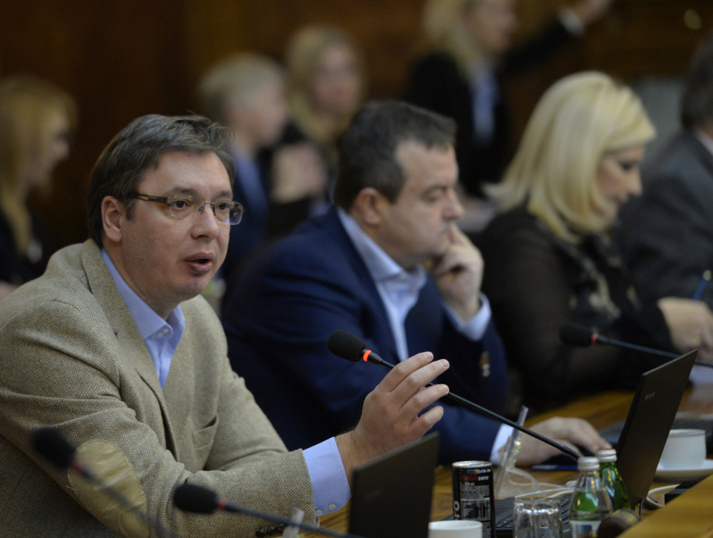 Predlog budžeta prošao Vladu