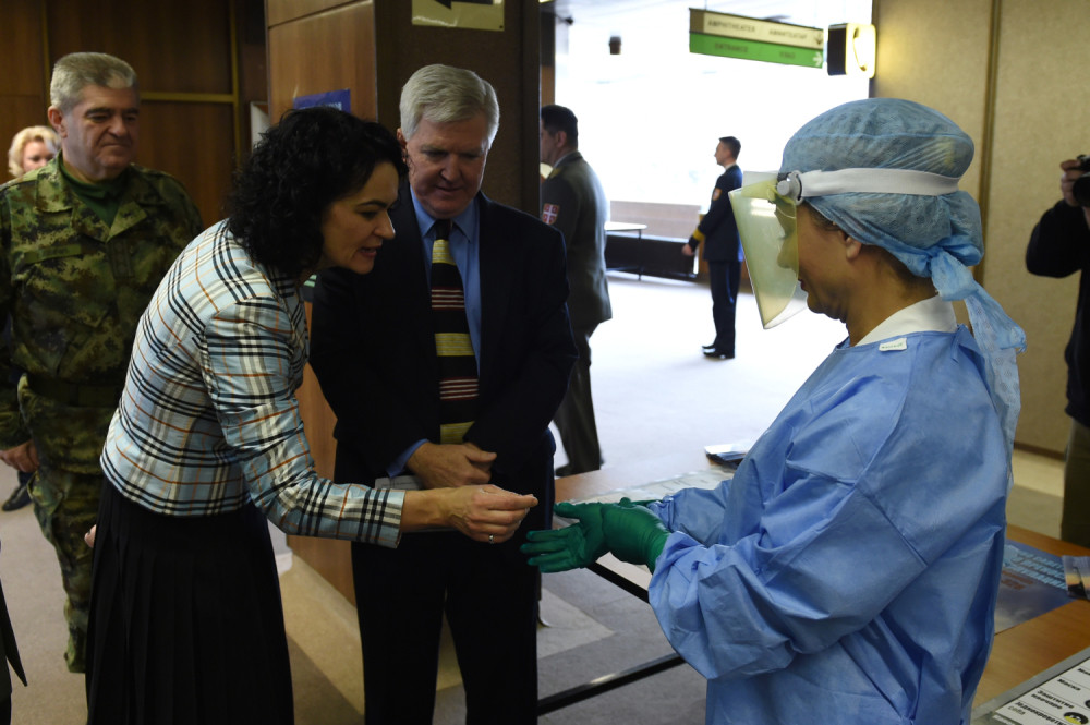 Od američke vojske za VMA 80.000 dolara