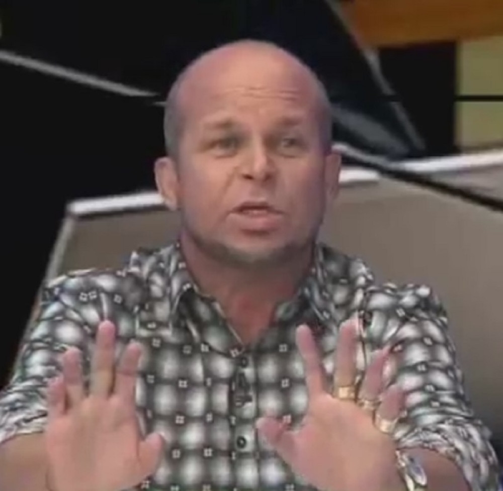 Brazilski vidovnjak predvideo pad aviona (VIDEO)