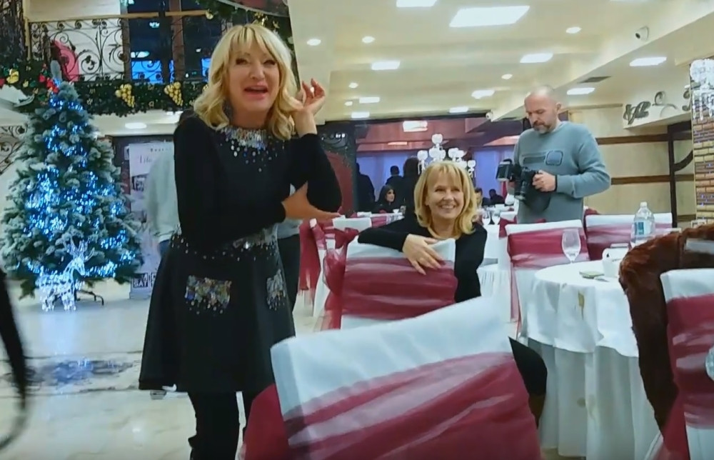 Pijana Goca pravila haos na snimanju (VIDEO)