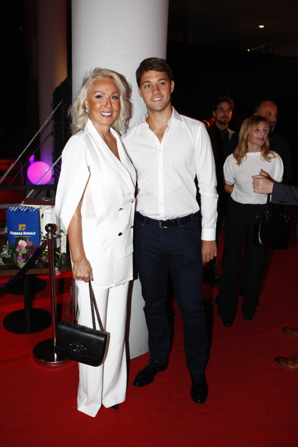 Brenin sin snimio prvi spot