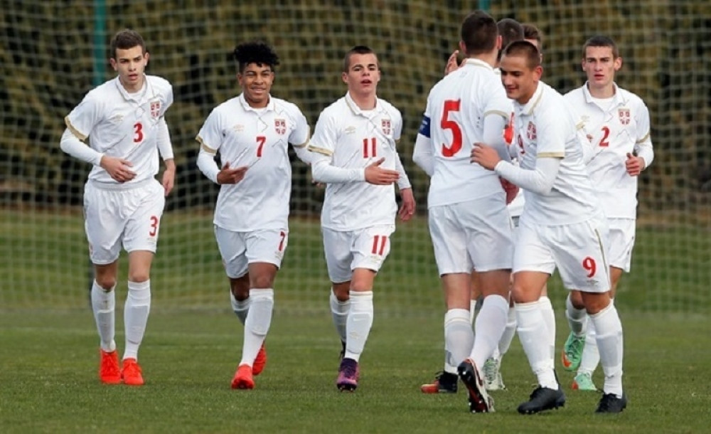 Srbin Džejson trese mreže za kadete