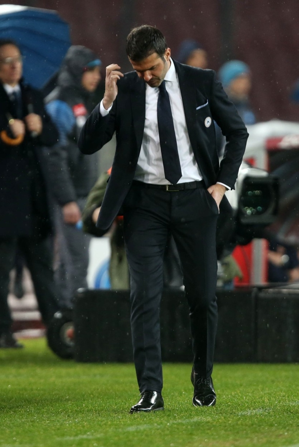 Stramaćoni: Stanković moj bratić, Zvezda težak rival